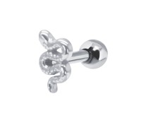 Snake Helix Ear Piercing TIP-3305